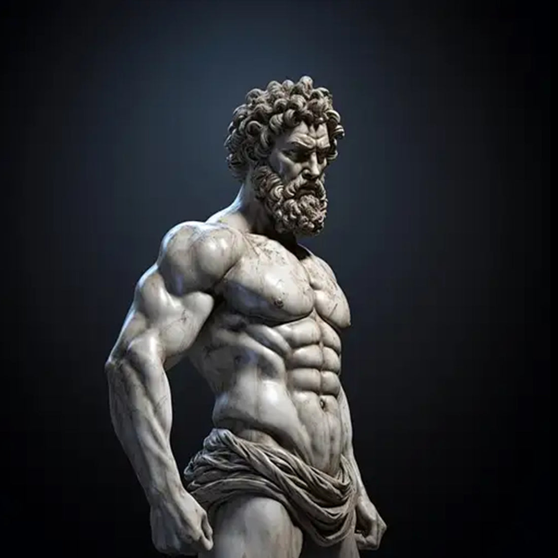 Api Athia Apatheia Saves the West – Dustin Ogle