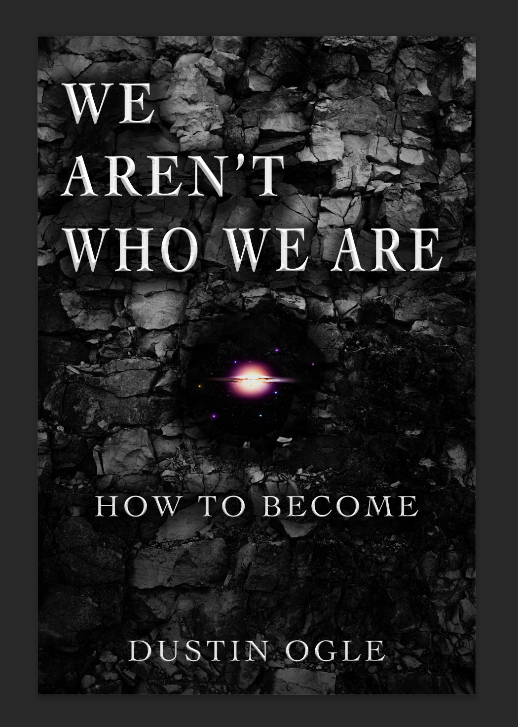 WE AREN'T WHO WE ARE - Ebook