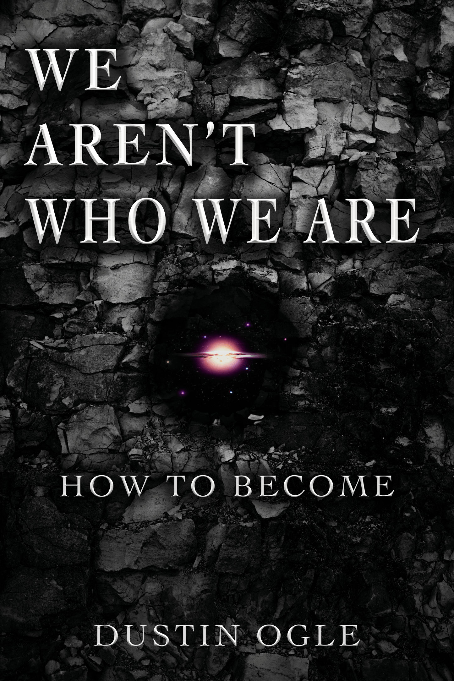 WE AREN'T WHO WE ARE - Ebook